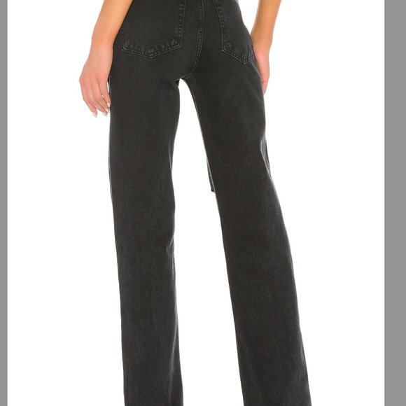 Re/Done Original High Rise Loose - 25 - Picture 3 of 12